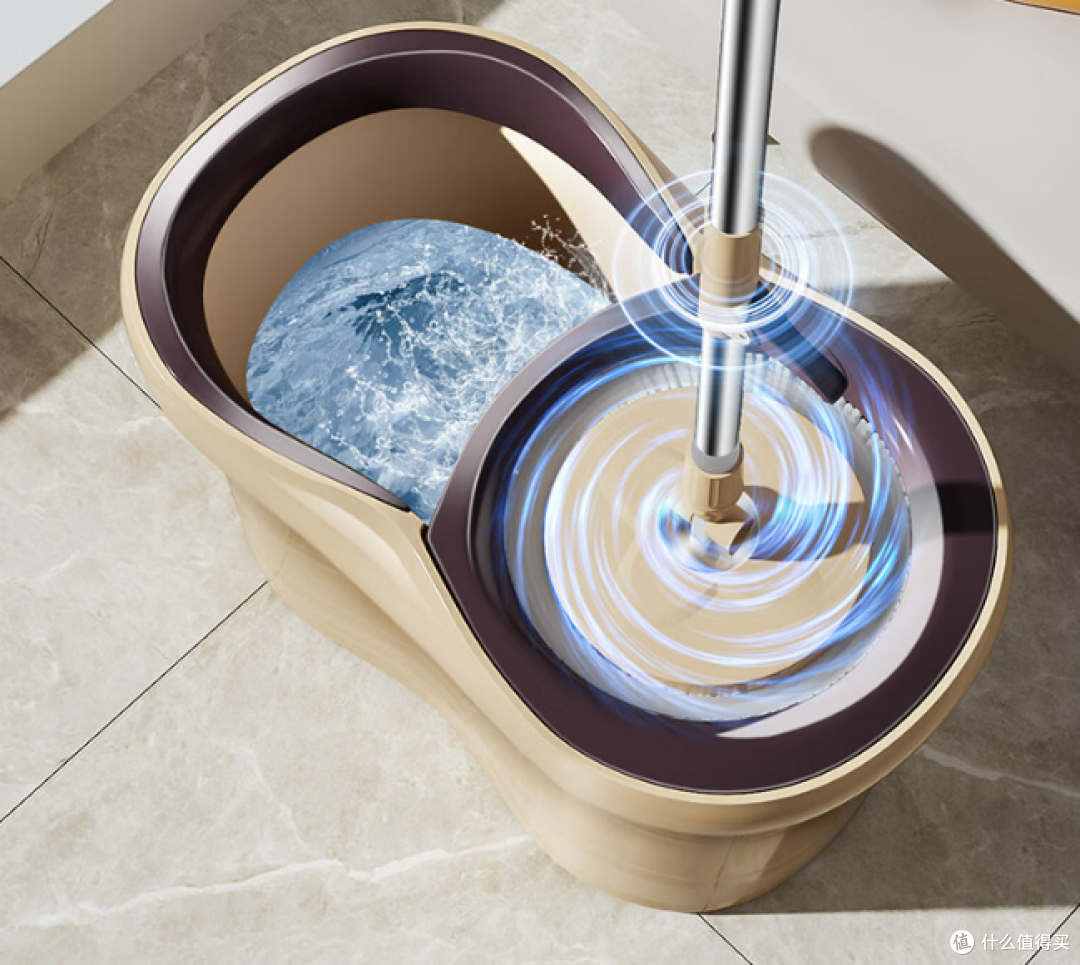 全屋清洁买什么拖把最省力?拖把选购攻略来了