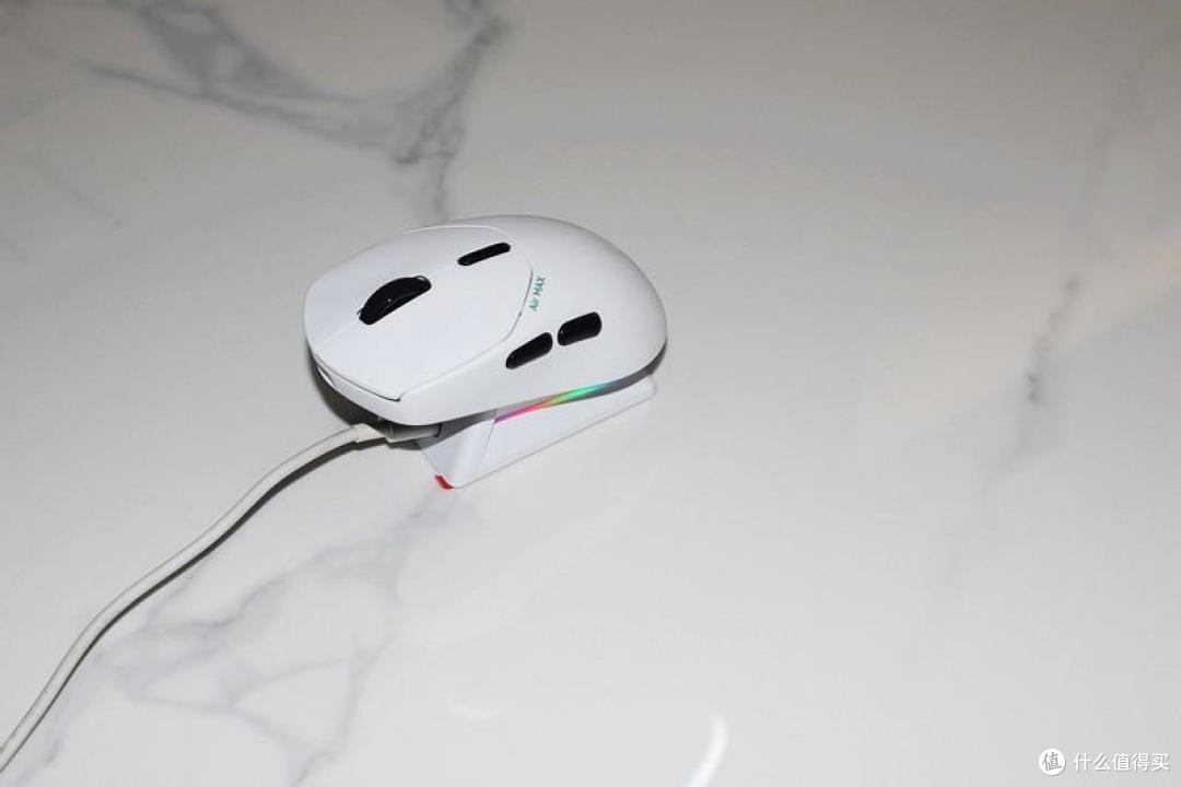 雷柏3950来啦！VT1Air MAX鼠标，性能与便携的完美融合