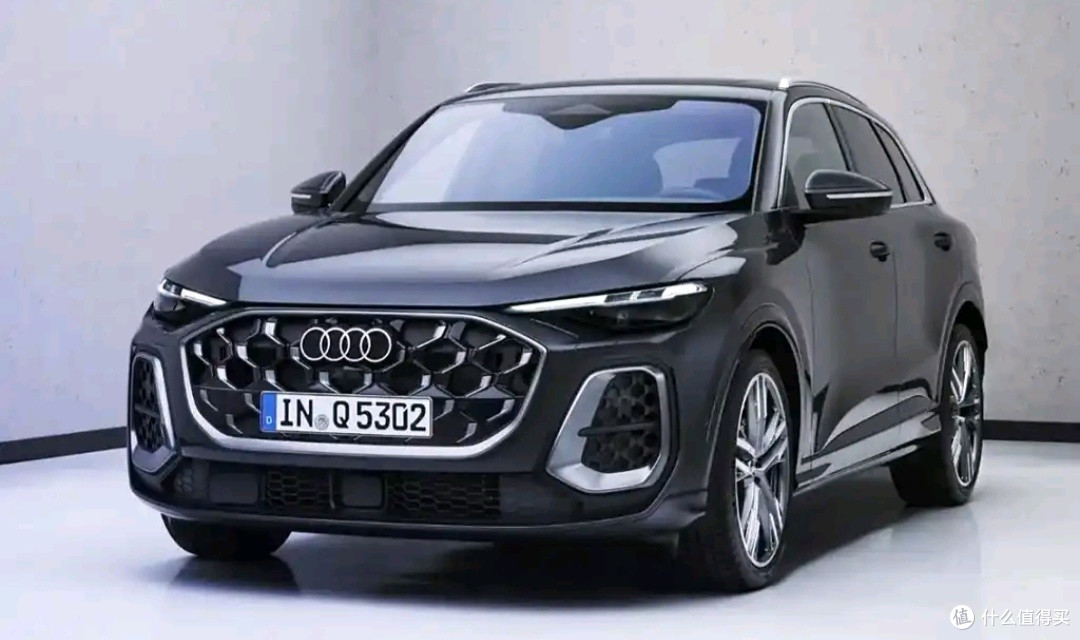 老车新颜：新款奥迪Q5