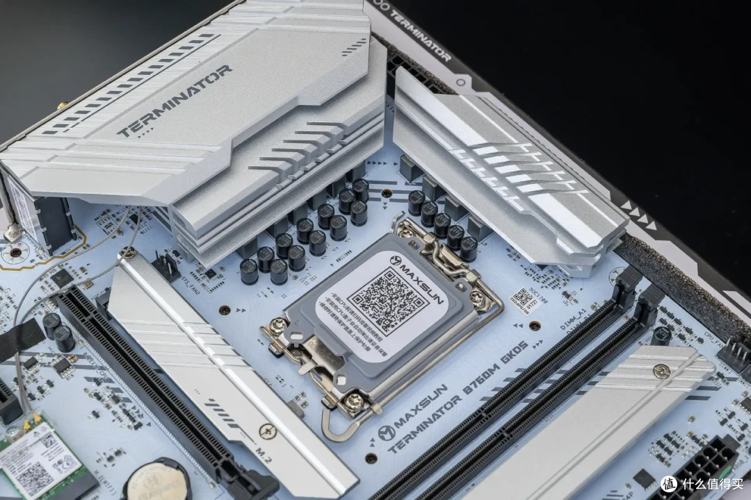 中U高显主机如何调校黑猴?i5-13490F+RTX 3090+铭瑄B760M GKD5 ICE组合实测