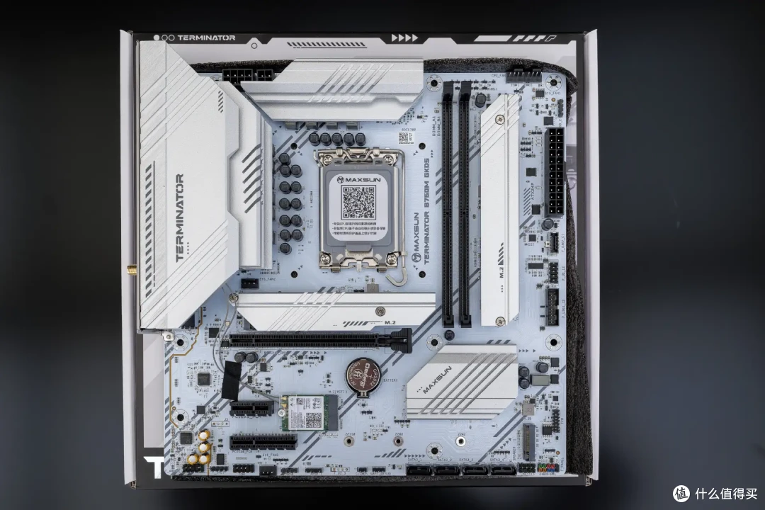 中U高显主机如何调校黑猴?i5-13490F+RTX 3090+铭瑄B760M GKD5 ICE组合实测