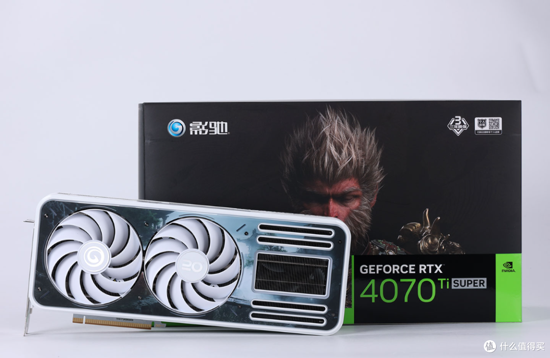 玩黑神话:悟空,用联名显卡!14700K+4070Ti S打造黑悟空定制主机,邀你一起直面天命