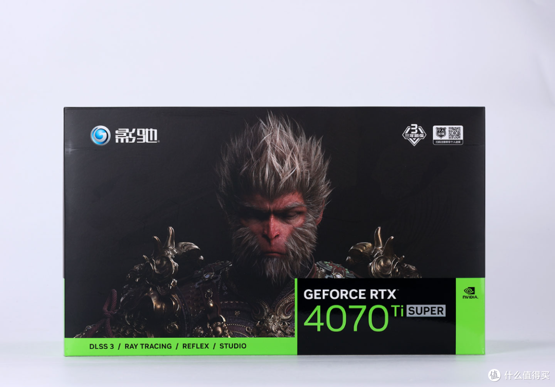 玩黑神话:悟空,用联名显卡!14700K+4070Ti S打造黑悟空定制主机,邀你一起直面天命