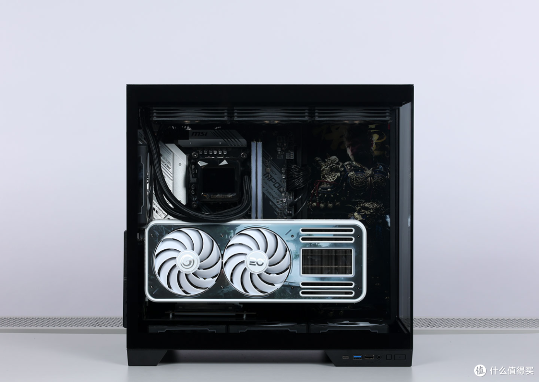 玩黑神话:悟空,用联名显卡!14700K+4070Ti S打造黑悟空定制主机,邀你一起直面天命