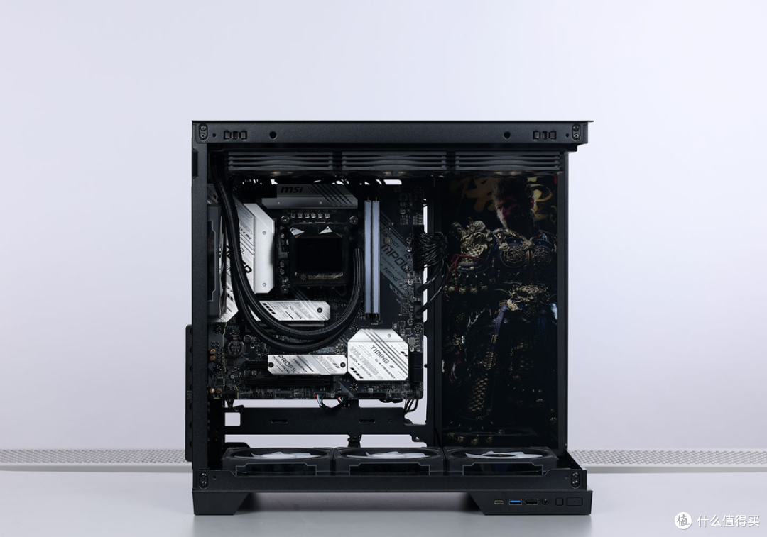 玩黑神话:悟空,用联名显卡!14700K+4070Ti S打造黑悟空定制主机,邀你一起直面天命