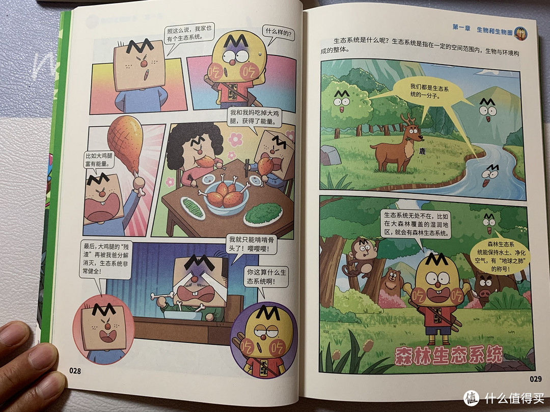 《不白吃漫画》好书测评，值得极力推荐