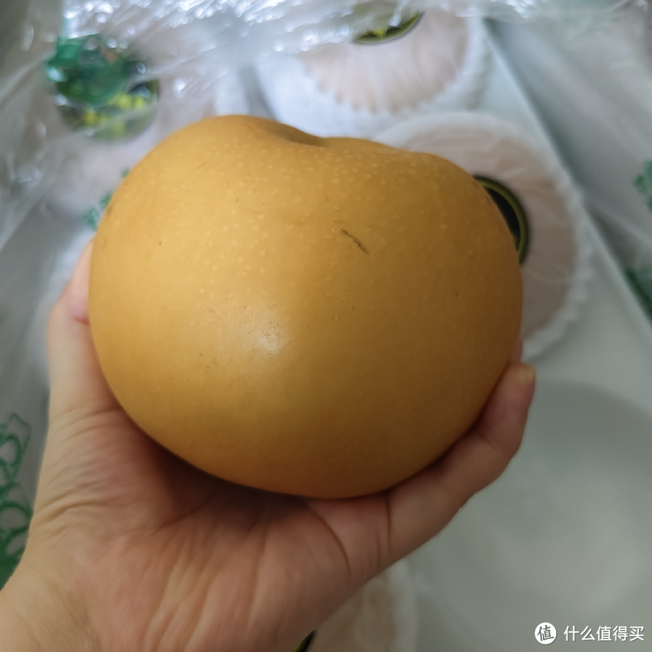 中秋送礼佳品，秋月冰糖梨