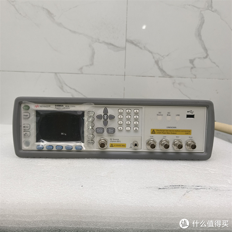 AgilentE4980A 20Hz-2MHz 精密LCR测试仪