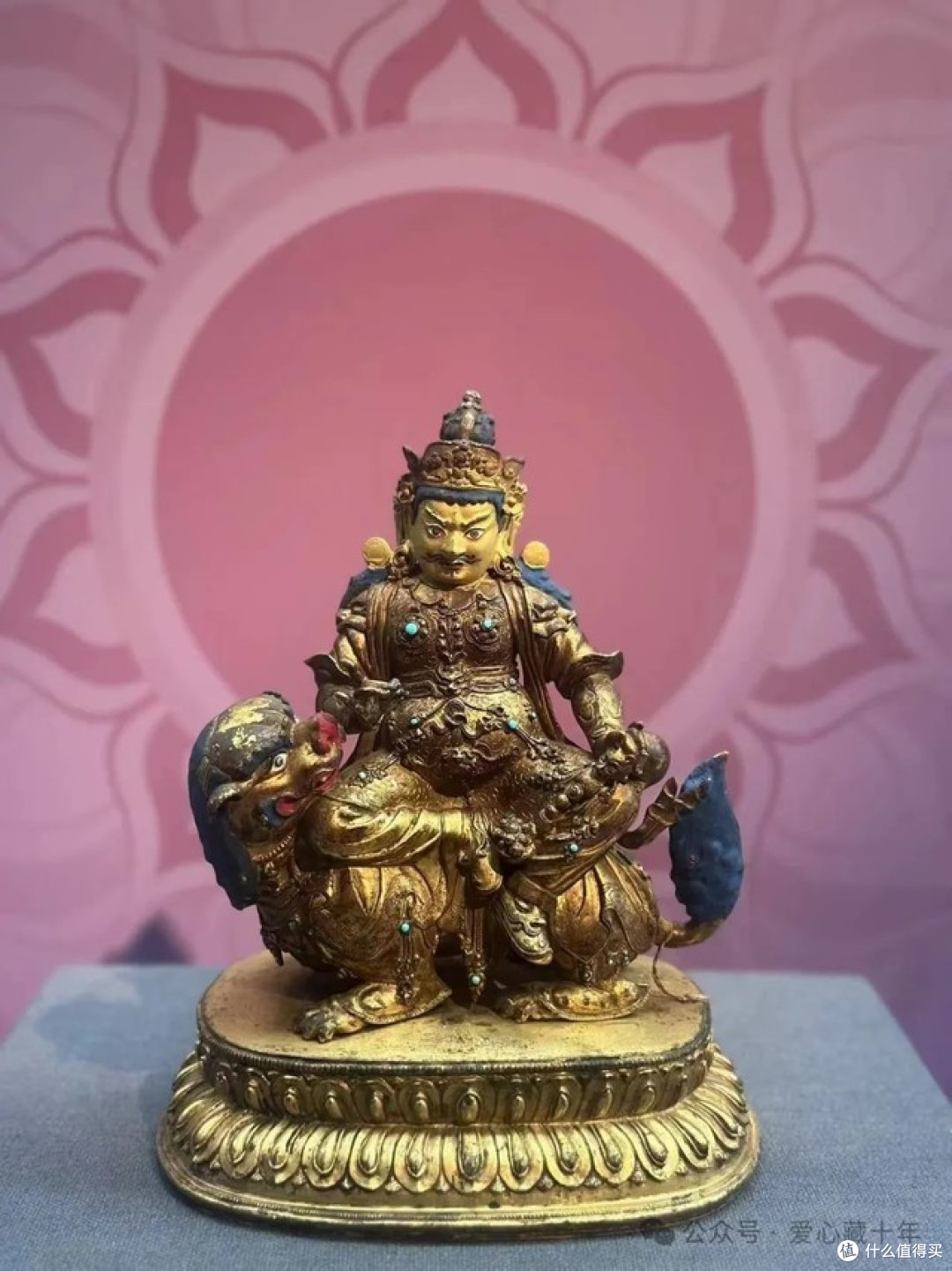 “布达拉宫—来自雪域的世界文化遗产”特展在天津美术馆开展