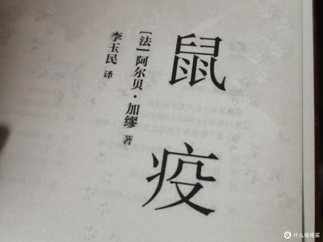 《鼠疫》:生命的脆弱与坚韧
