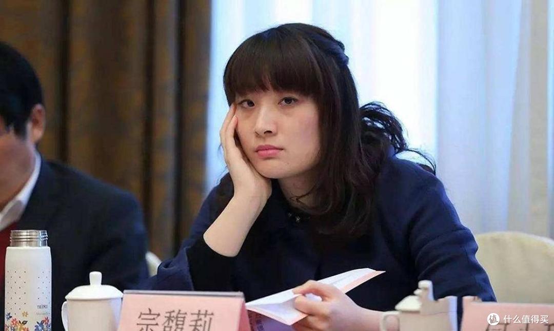 娃哈哈新领航：宗馥莉的甜与苦