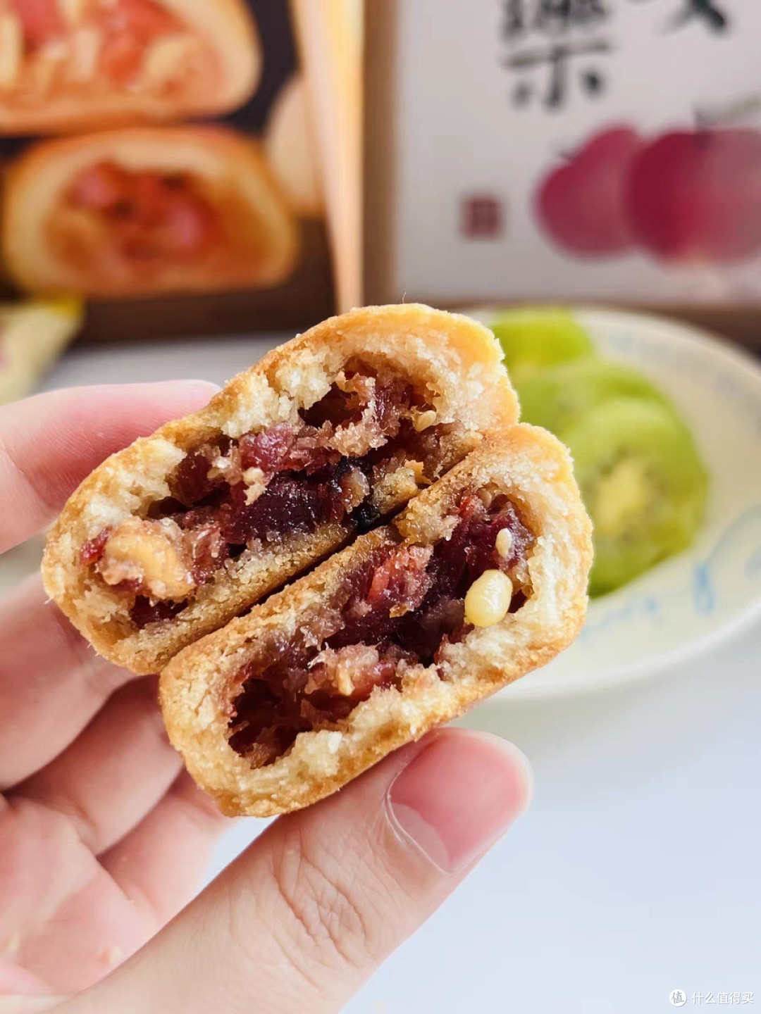 中秋吃月饼：团圆情感的甜蜜传承！
