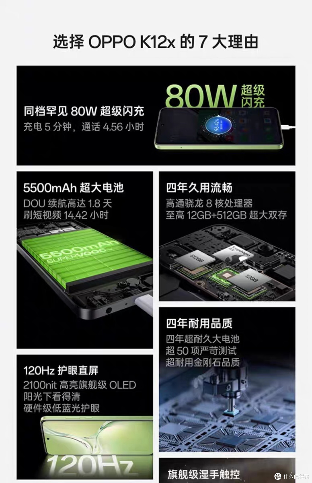 千元以内，性价比最高的手机盘点（2024年8月）