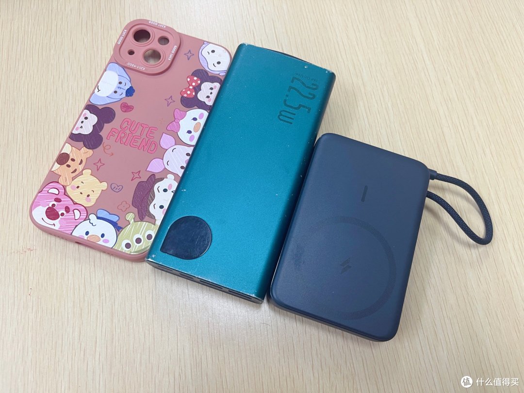 我也拥有懂王同款品牌安克充电宝啦