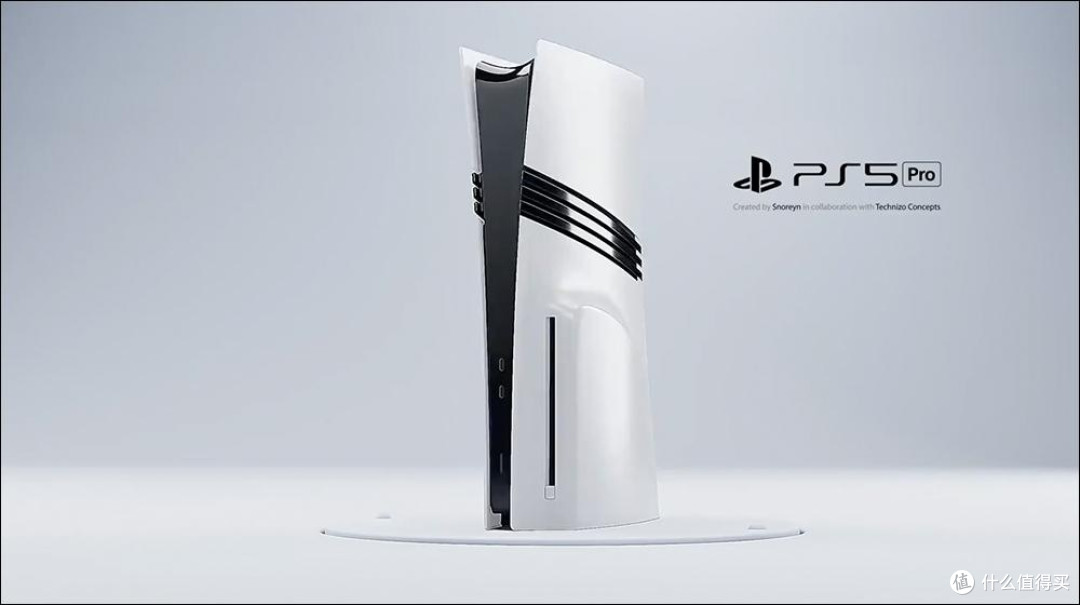 PS5 Pro全新3D渲染图曝光!性能或媲美Radeon 7700 XT