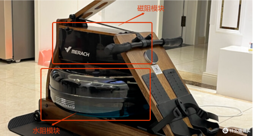 水磁双阻