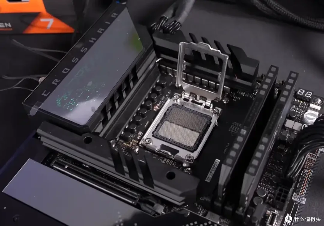 AMD R7 7800X3D出现大量假货!教你如何辨别,看完再入手