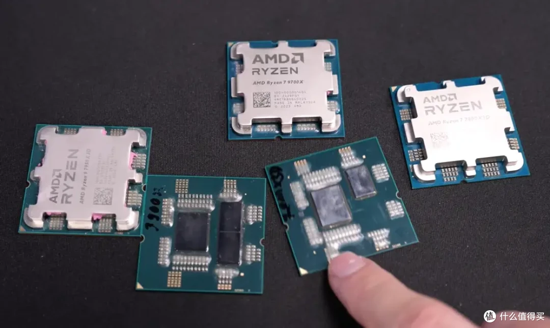 AMD R7 7800X3D出现大量假货!教你如何辨别,看完再入手