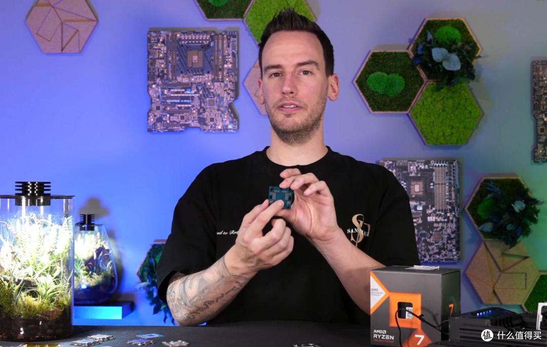 AMD R7 7800X3D“伪星”事件曝光，二手交易前还需慧眼识真