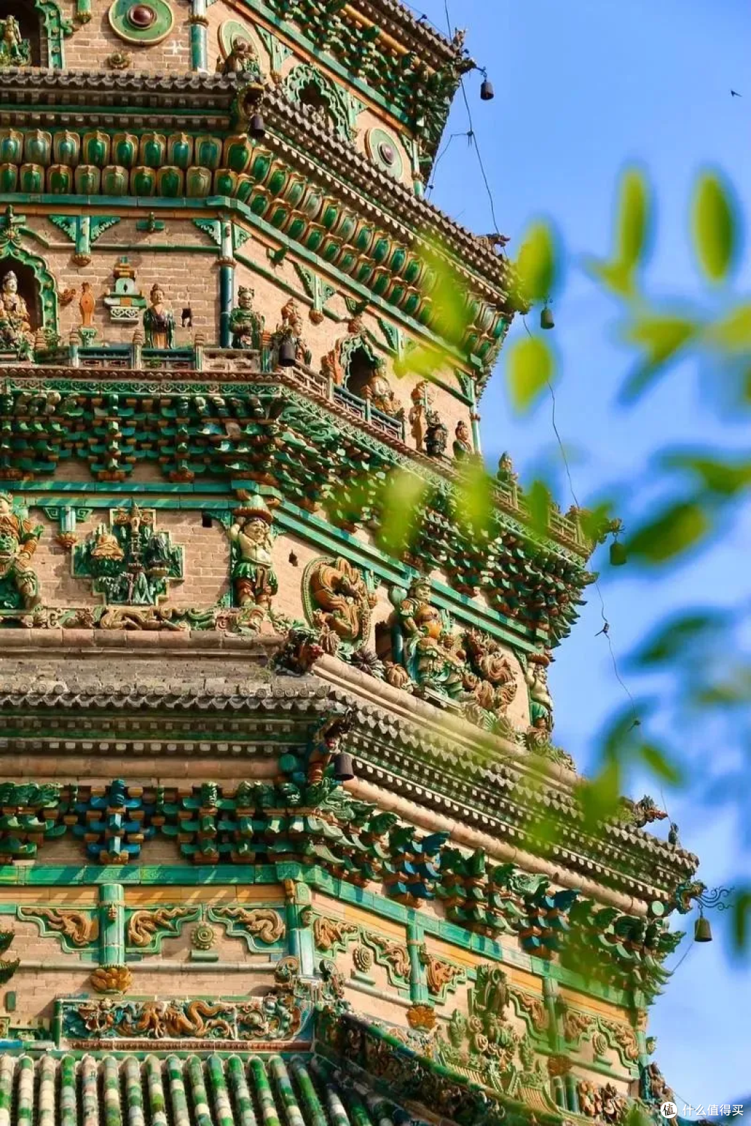 《黑神话悟空》这些热门取景地，有你去过的么？
