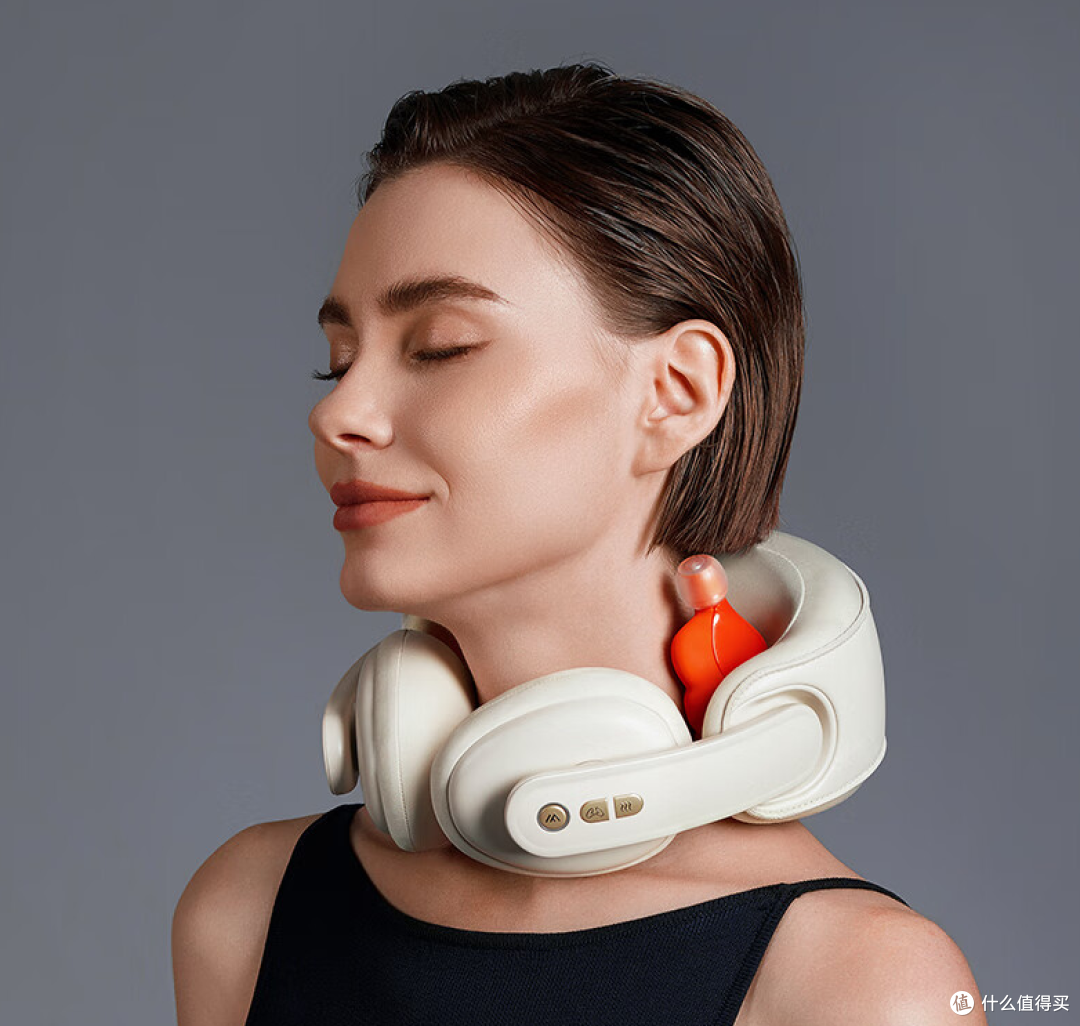 颈椎按摩仪怎么选？真能平替按摩椅吗？实测40+款肩颈按摩仪后，才发出来的颈部按摩仪选购攻略