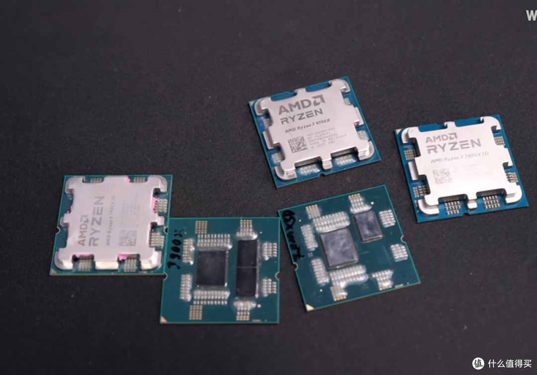 处理器都有假货了 你敢相信?遇到超便宜7800X3D你可得三思!
