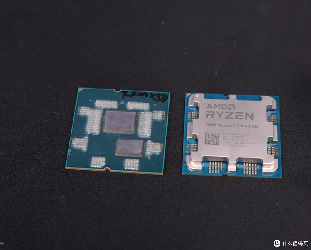 处理器都有假货了 你敢相信?遇到超便宜7800X3D你可得三思!