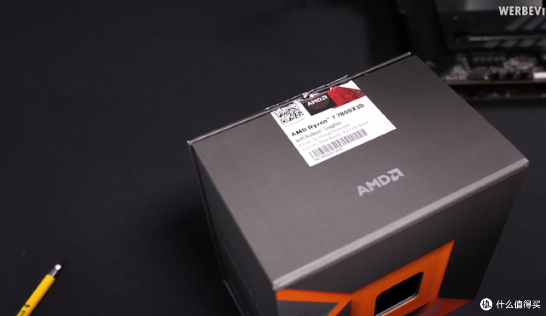 处理器都有假货了 你敢相信?遇到超便宜7800X3D你可得三思!