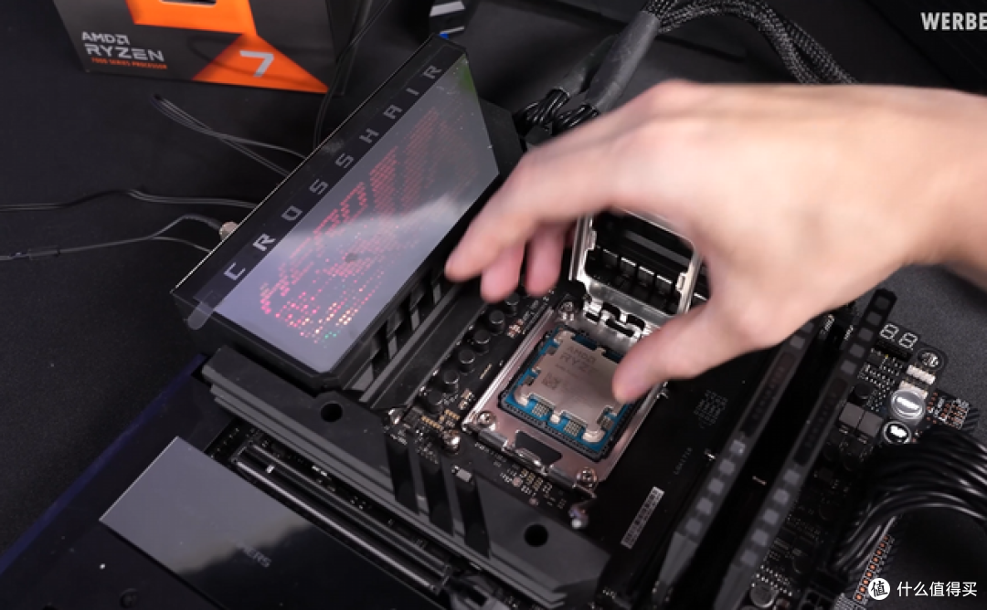 处理器都有假货了 你敢相信?遇到超便宜7800X3D你可得三思!