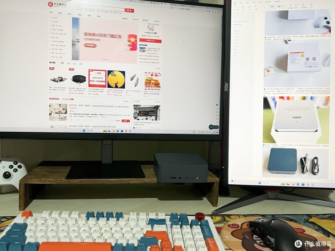 【拆解+测试】零刻EQR6迷你主机 ,R7 7735HS加持下的表现如何？
