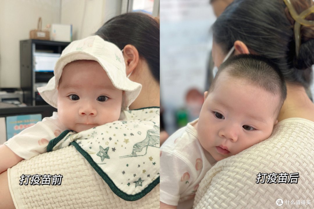 小月龄宝宝外出打疫苗的一天如何安全度过?个护/穿搭/接种前后注意事项,一篇讲全!