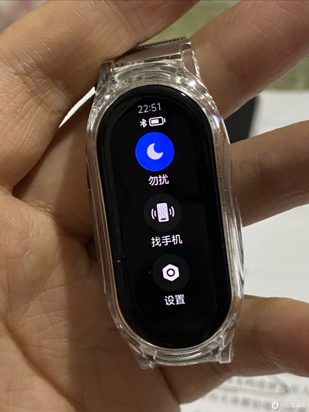 最近的新宠——小米手环 8