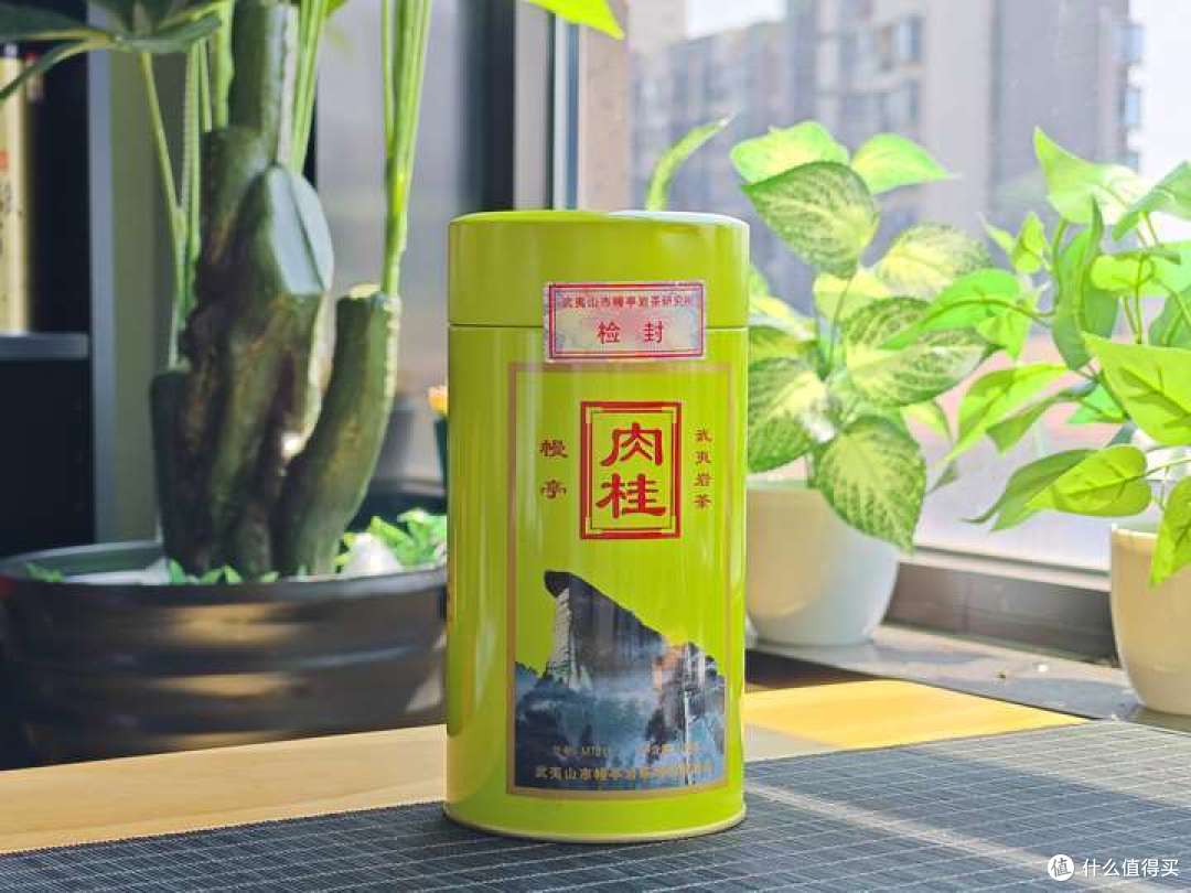 幔亭的肉桂怎么样?幔亭牌武夷肉桂(MT211)品鉴| 一日一茶 NO.298