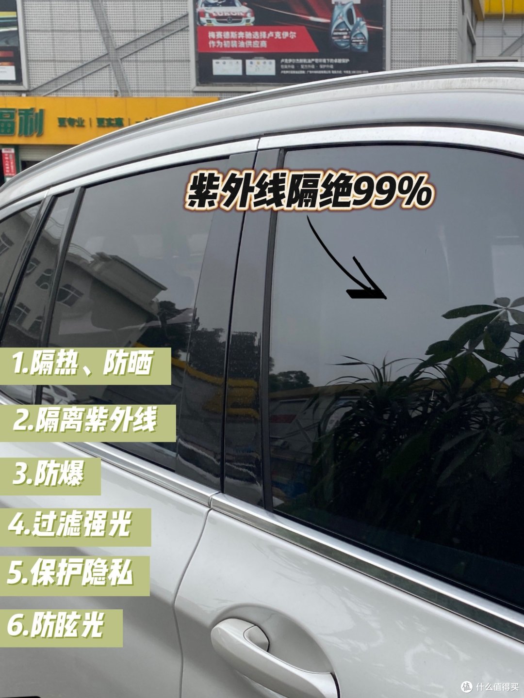 汽车隔热膜，给你的爱车全方位呵护