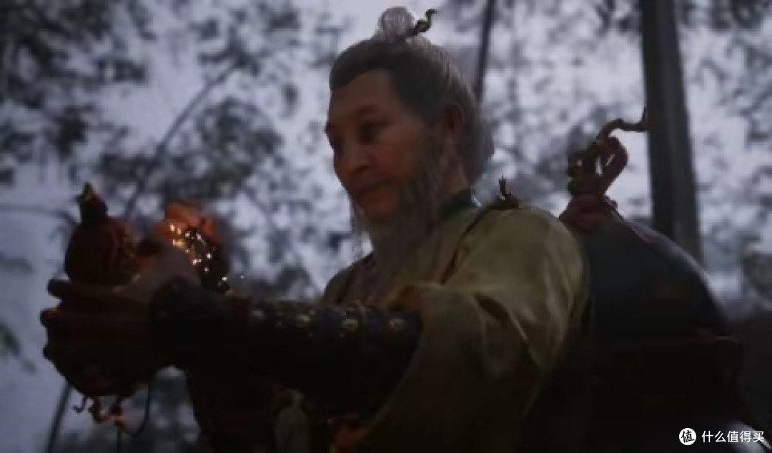 🎯瞄准妖魔!《黑神话悟空》的战斗艺术