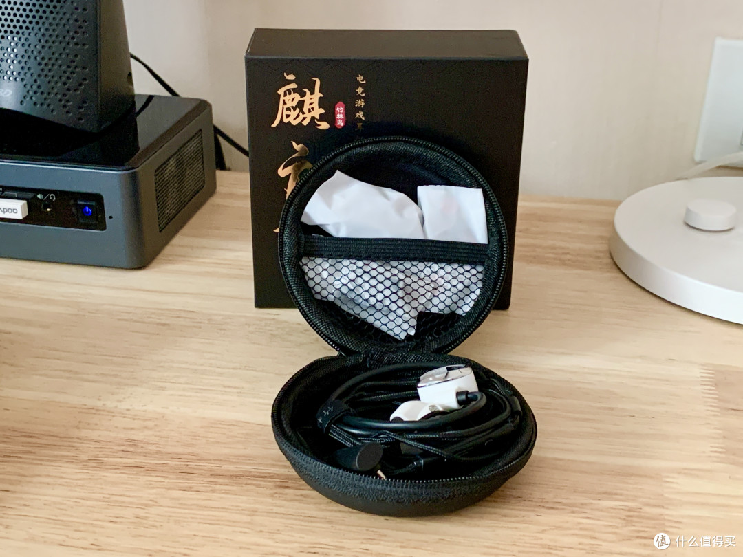 为电竞而生：竹林鸟麒麟ZG1电竞耳机