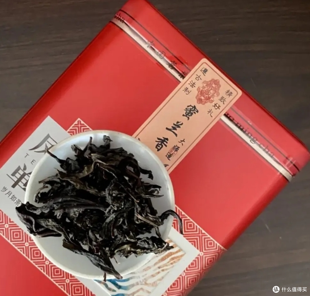 潮式大红袍;口粮岩茶路子最正的平价路线
