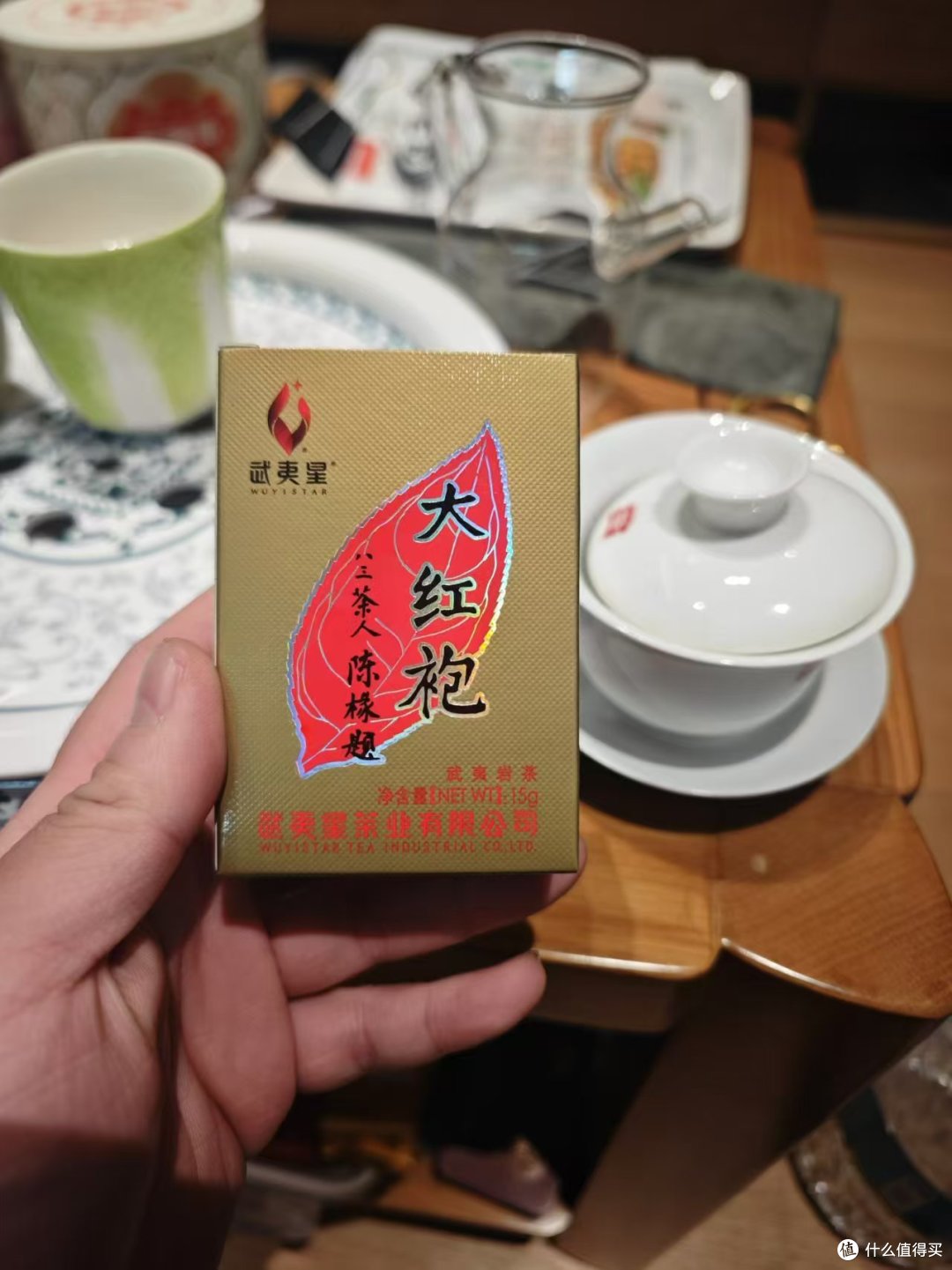 潮式大红袍;口粮岩茶路子最正的平价路线