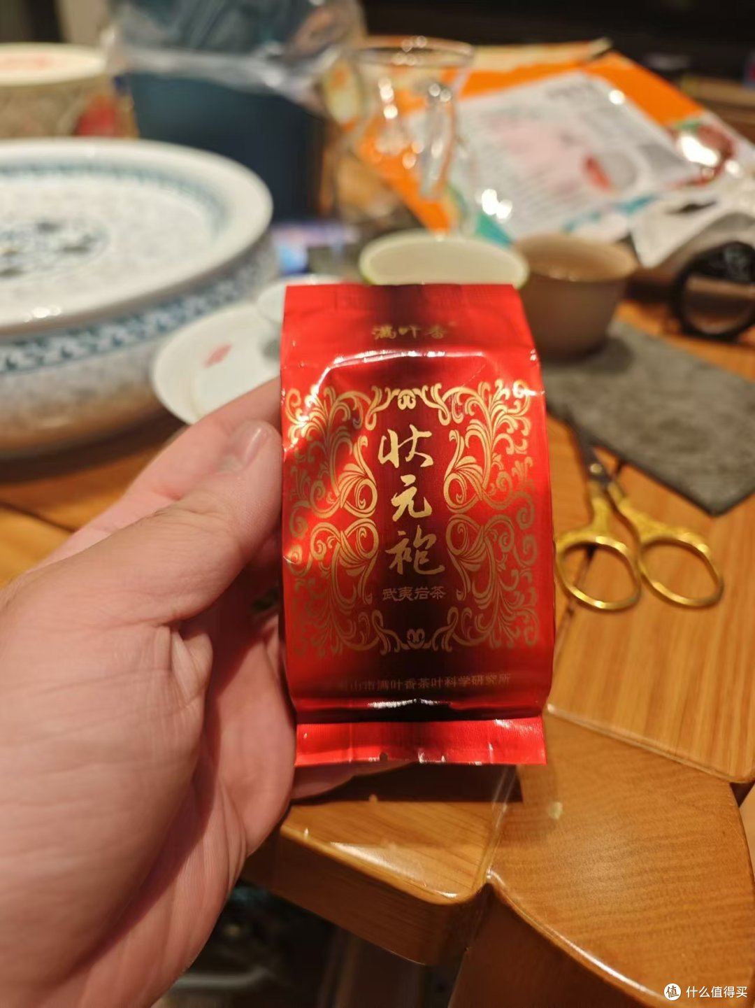 潮式大红袍;口粮岩茶路子最正的平价路线
