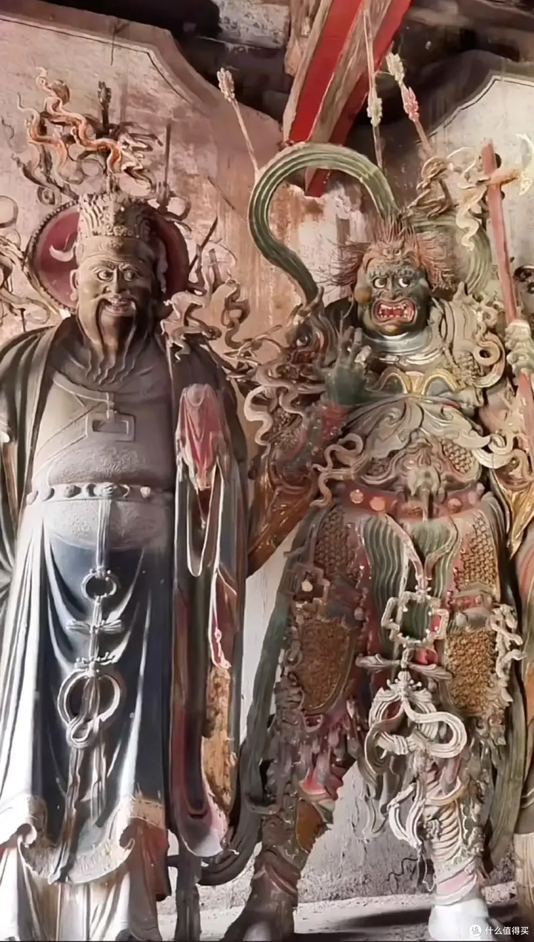 听说这些景点爆火——看看《黑神话 悟空》带火的取景地