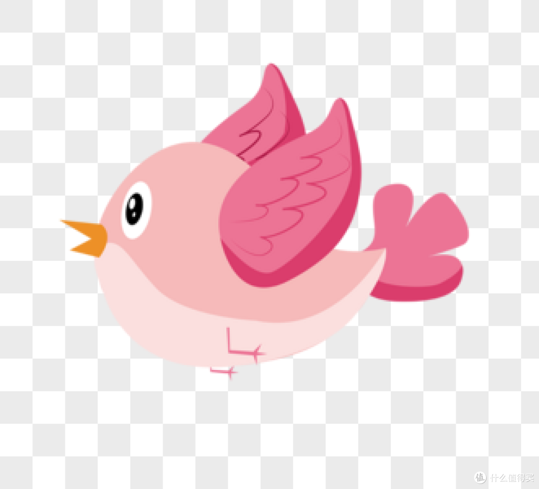 如果我是一只小鸟