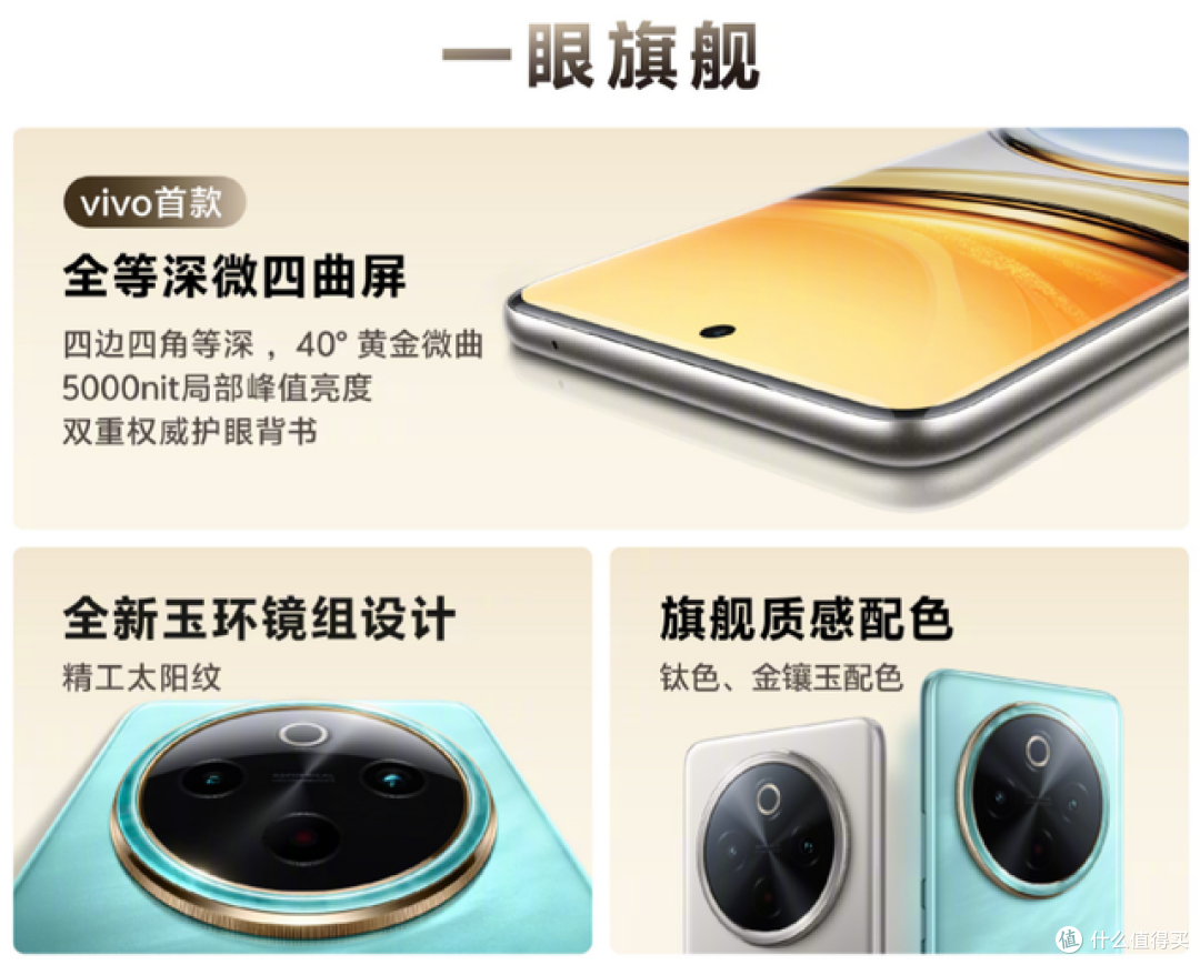 同档位续航实力登顶?一图快速读懂vivo Y300 Pro