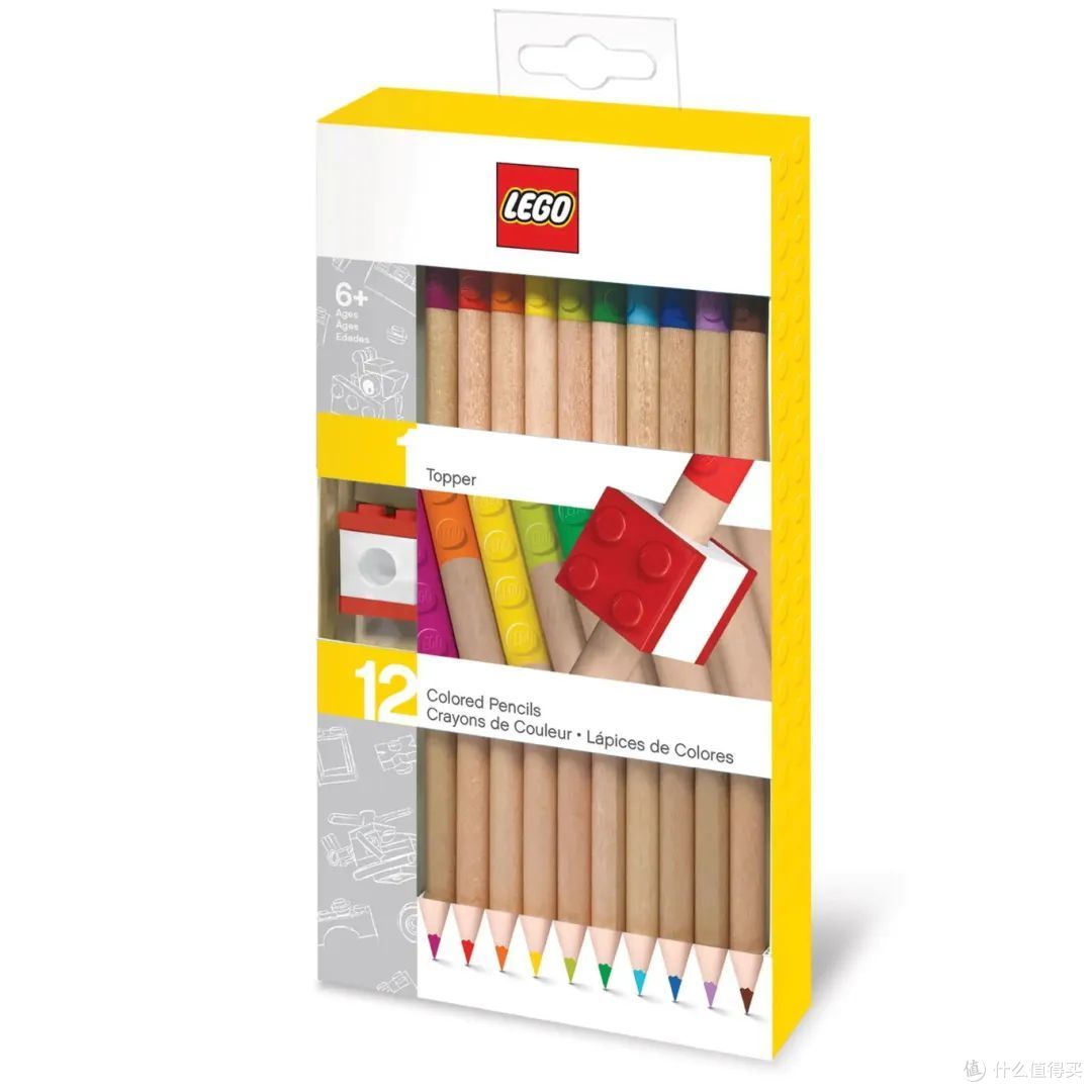 9月返校季:这些乐高文具和办公用品你听说过吗?