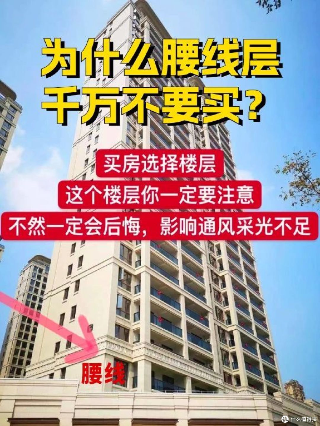 今明两年,买房请牢记这7个字:“买中、买大、不买四!”