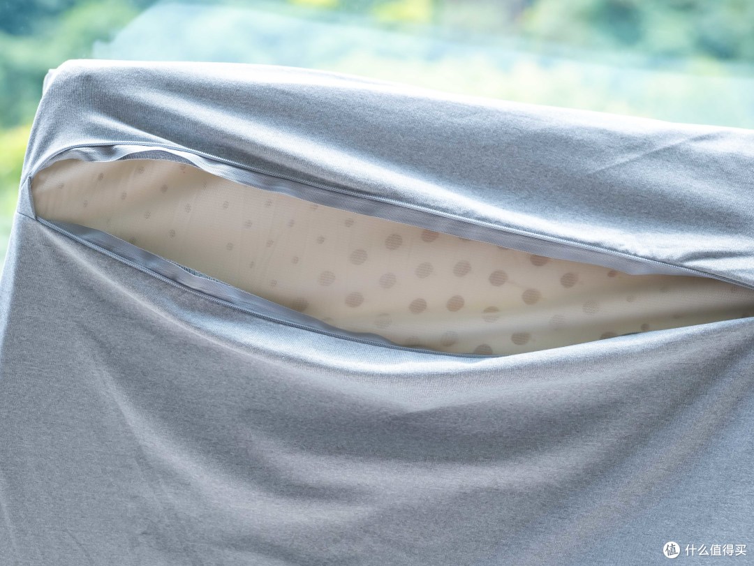 众测｜更宽一点、更高一点，睡得更香一点，米家乳胶枕使用体验~~