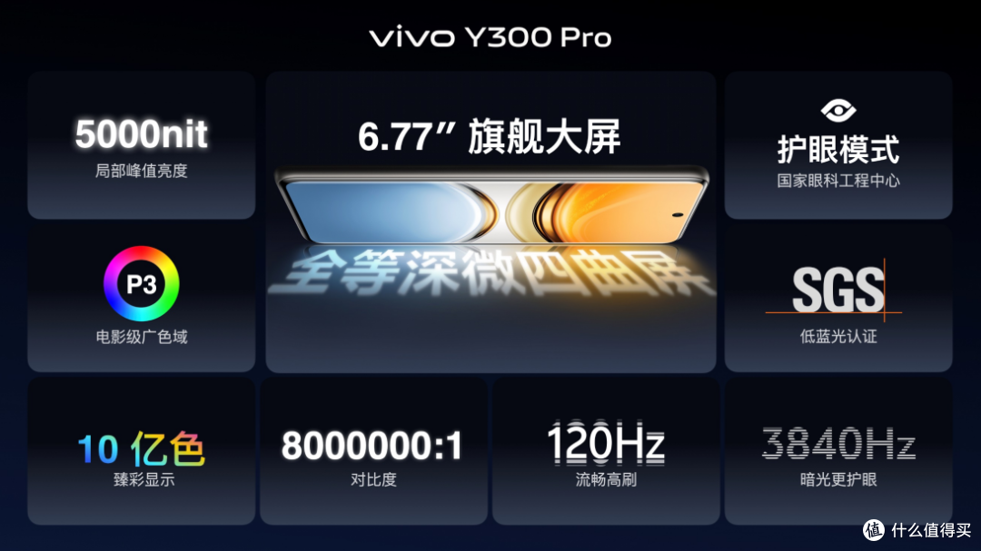 vivo Y300 Pro怎么样?好看且实力性强,体验越级