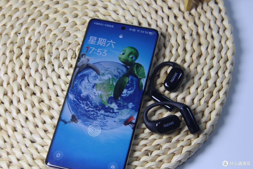 南卡OE CC2开放式耳机体验,佩戴舒适,让听也能成为一种享受!
