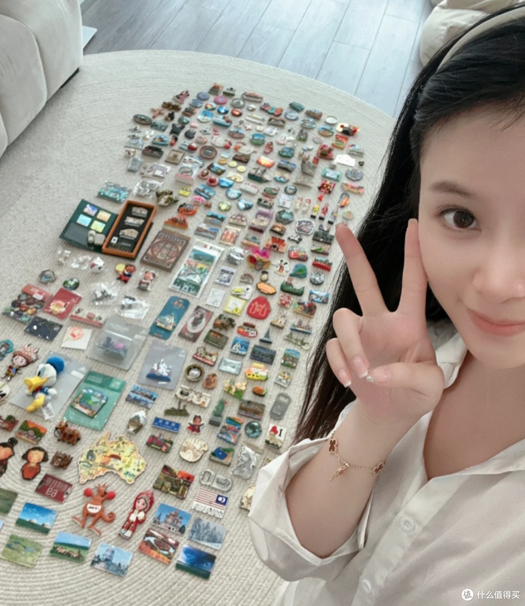 有时候,明明是年轻人更喜欢“囤积破烂”