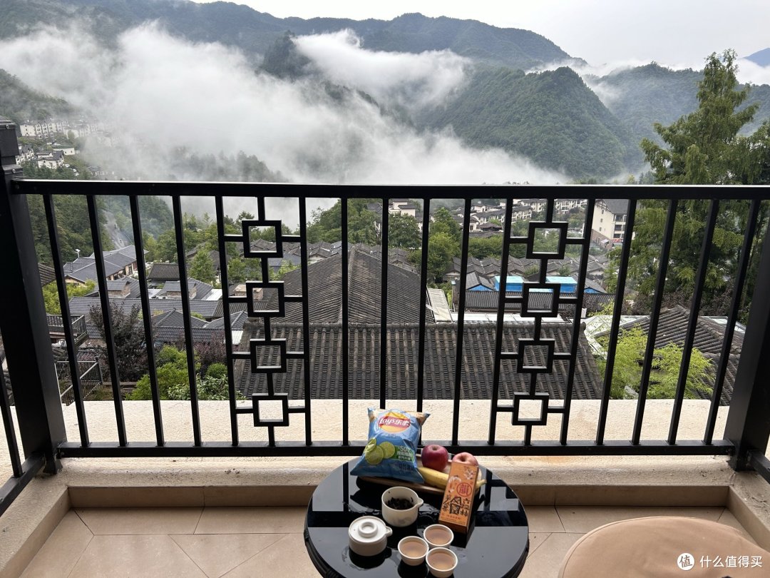 一起旅游之探秘神农架