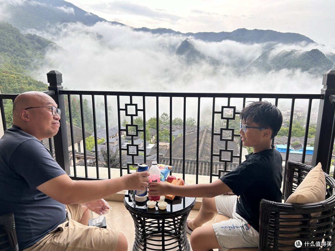 一起旅游之探秘神农架